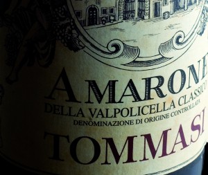Amarone Etichetta 2